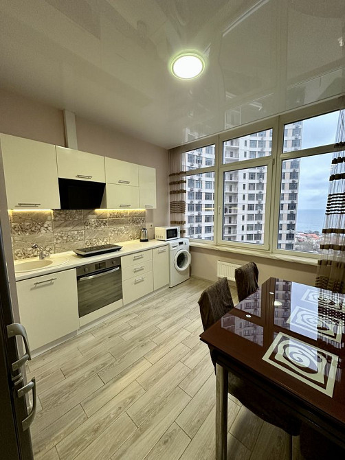 Аренда ‼️ 32 жемчужина , евродвушка с летом ‼️ Каманина , Аркадия Одеса - зображення 7