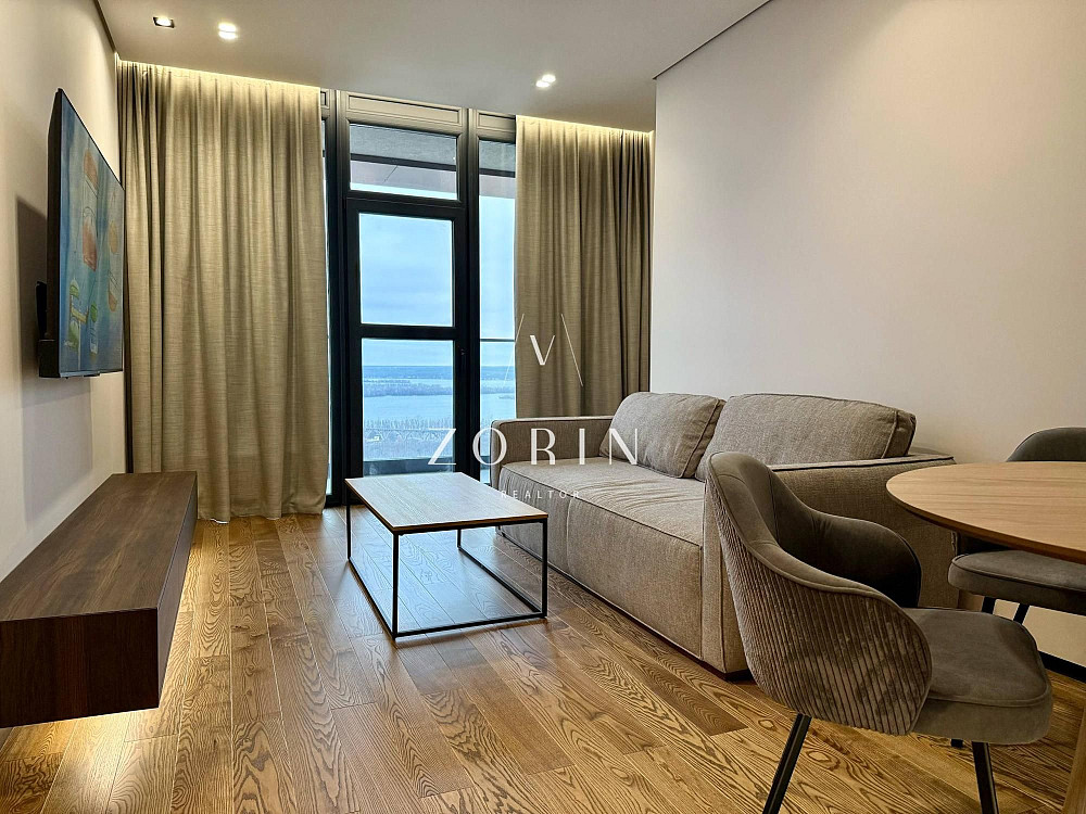 Аренда! 2к. Квартира ЖК Новодворянский Новострой Центр Днепр Дніпро - зображення 2