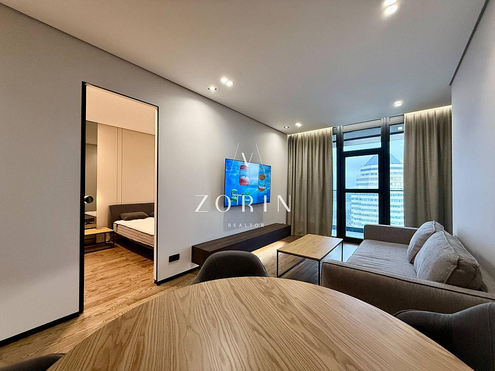 Аренда! 2к. Квартира ЖК Новодворянский Новострой Центр Днепр Дніпро - зображення 5