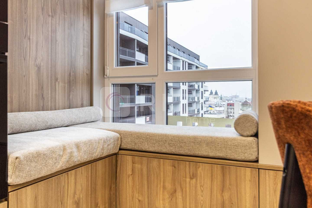 Оренда дизайнерської 1К квартири Іvano-Frankivsk - photo 8