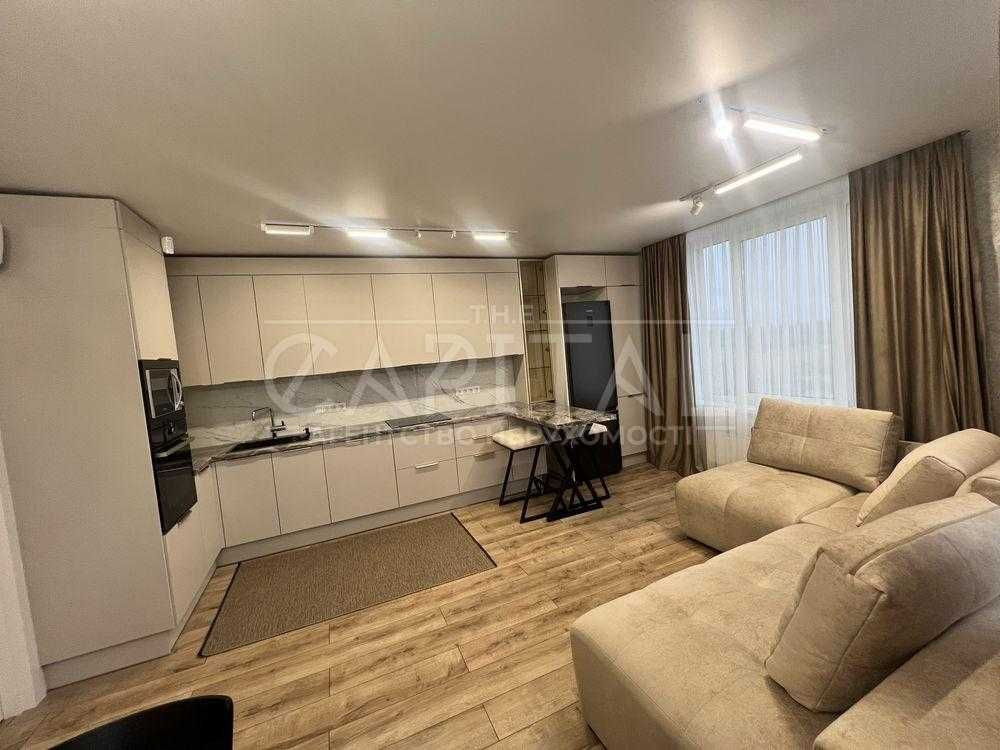 Оренда автономна квартира 3-кімнатна ЖК Варшавський Киев - изображение 1