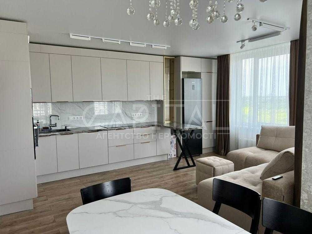 Оренда автономна квартира 3-кімнатна ЖК Варшавський Киев - изображение 2