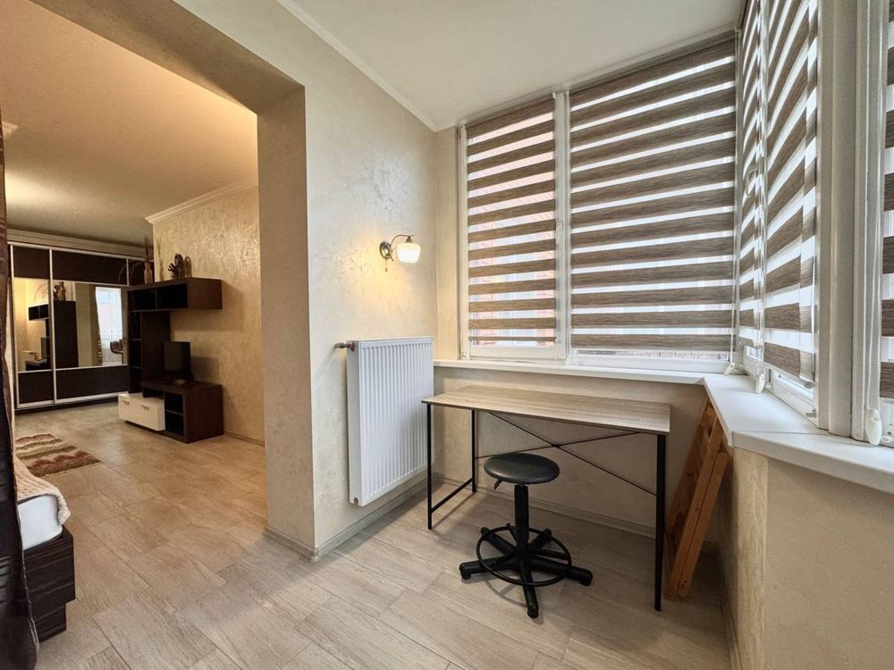 Оренда однокімнатної квартири в новобудові ЖК Галицький Лев вул. Пулюя Львів - зображення 7