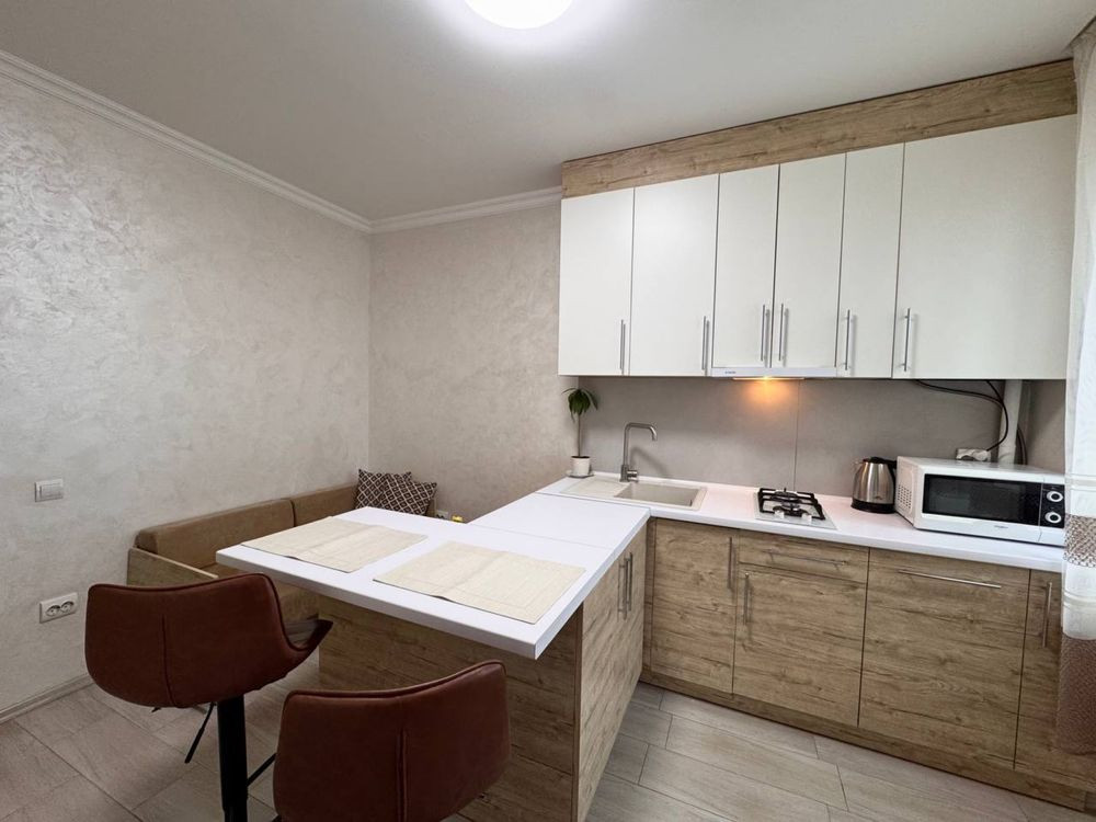 Оренда однокімнатної квартири в новобудові ЖК Галицький Лев вул. Пулюя Львів - зображення 2