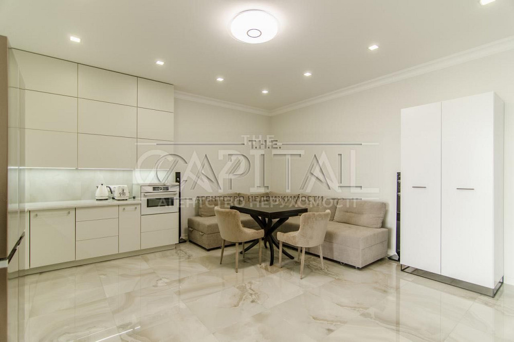 Оренда квартира 85 метров в ЖК Carnegie Tower Печерск Центр Київ - зображення 2