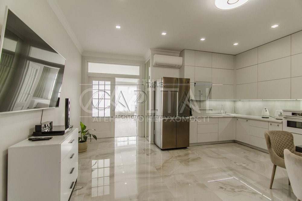 Оренда квартира 85 метров в ЖК Carnegie Tower Печерск Центр Київ - зображення 4