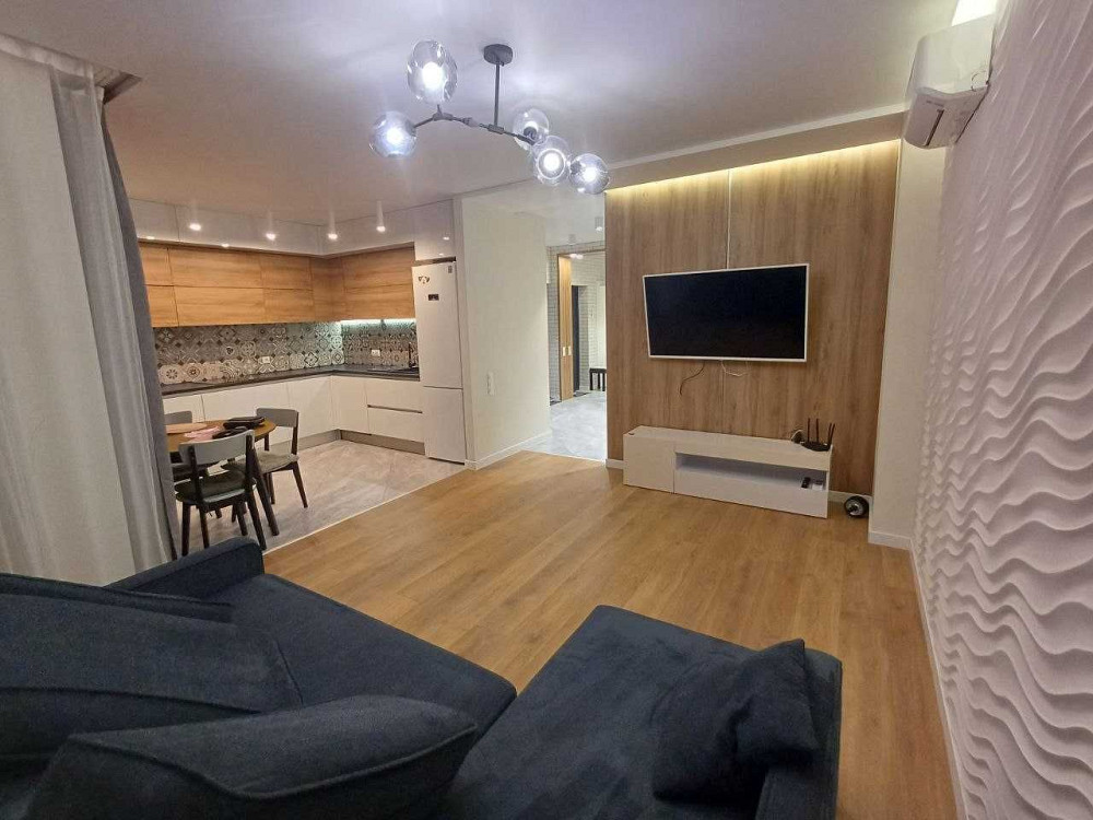 Оренда 1-кім кв + кухня-вітальня ЖК Avalon просп. Чорновола 16 Lviv - photo 3