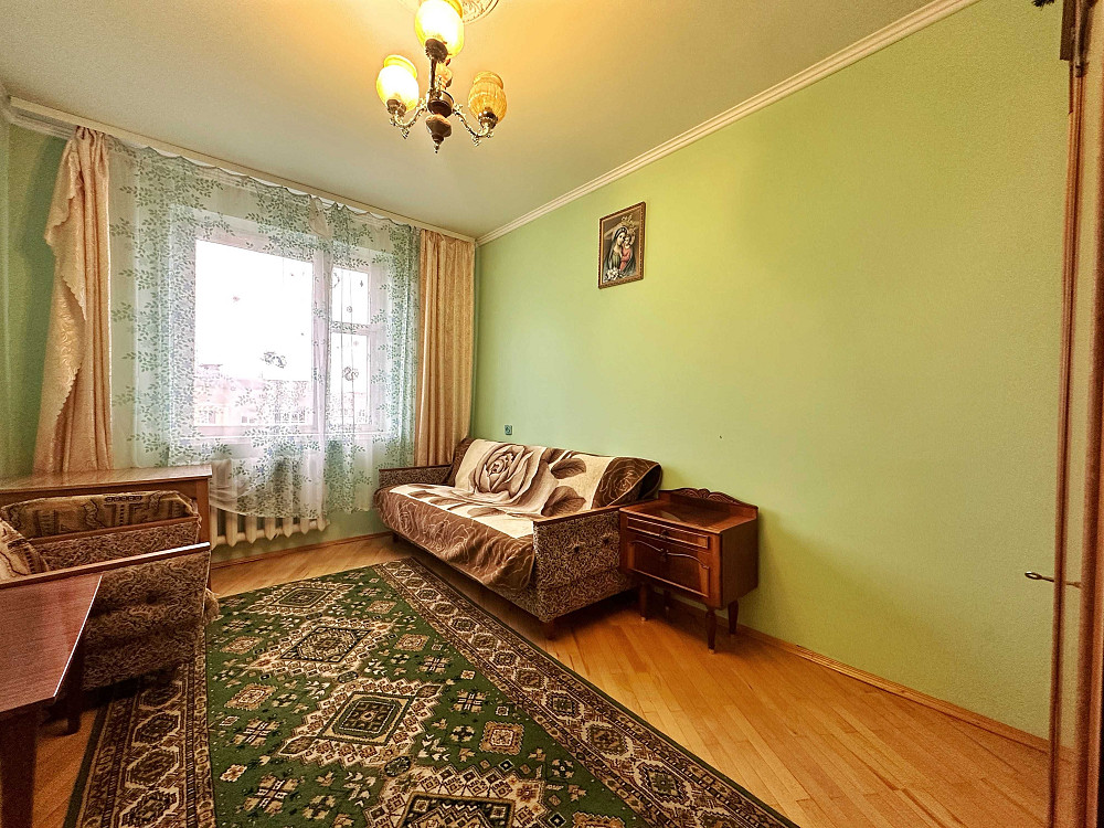 Оренда бюджетної 2-кімнатної квартири проспект Червоної Калини 99 Lviv - photo 4