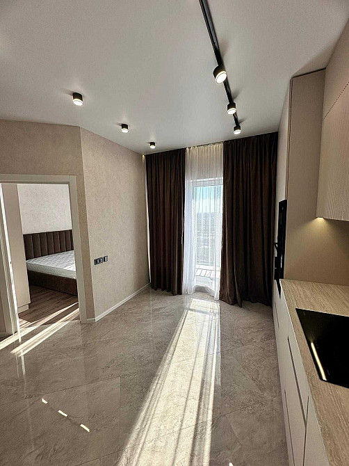 Сдам на долгий срок 1к 60 Жемчужина Кадорр Сити Краснова Одеса - зображення 8