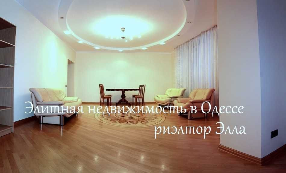 4х ком квартира с местом в паркинге, терраса! переулок Дунаева Одеса - зображення 2