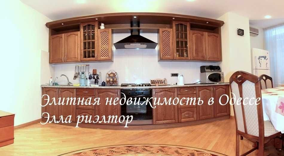 4х ком квартира с местом в паркинге, терраса! переулок Дунаева Одеса - зображення 4