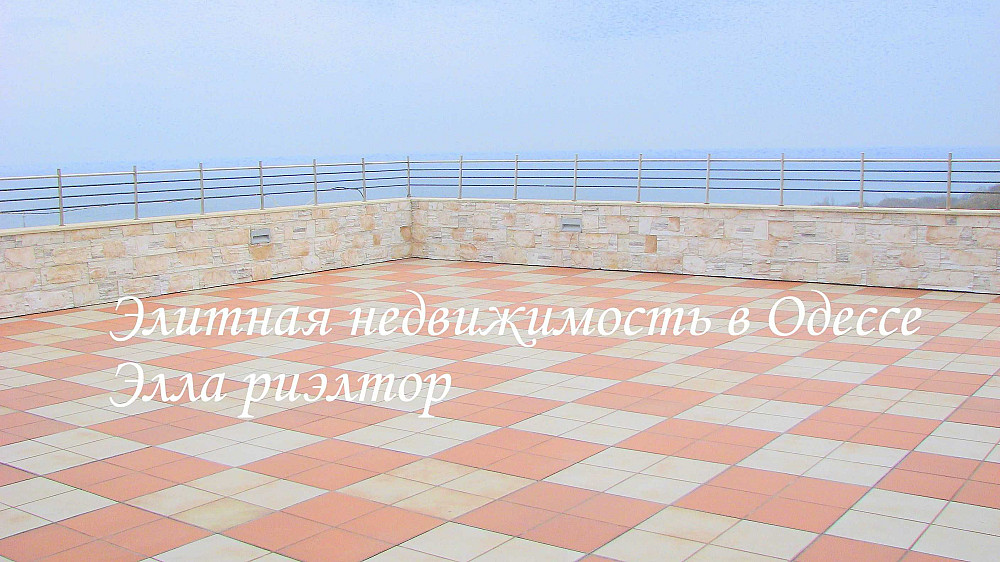 4х ком квартира с местом в паркинге, терраса! переулок Дунаева Одеса - зображення 1