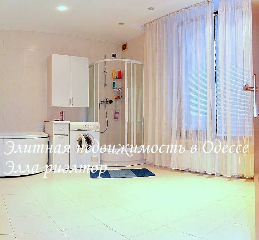 4х ком квартира с местом в паркинге, терраса! переулок Дунаева Одеса - зображення 8