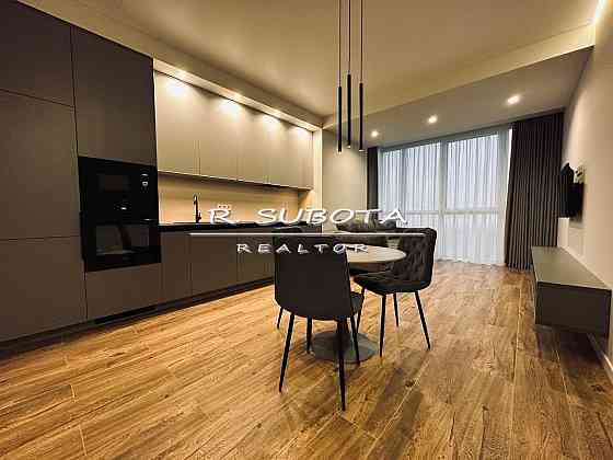 2.к. студия ЖК Рыбинский 65м2 пр. Гагарина Новострой Комфорт Сити Дніпро