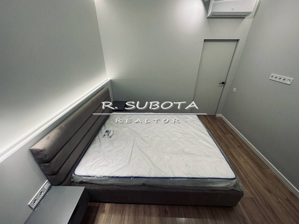 2.к. студия ЖК Рыбинский 65м2 пр. Гагарина Новострой Комфорт Сити Днепр - изображение 5