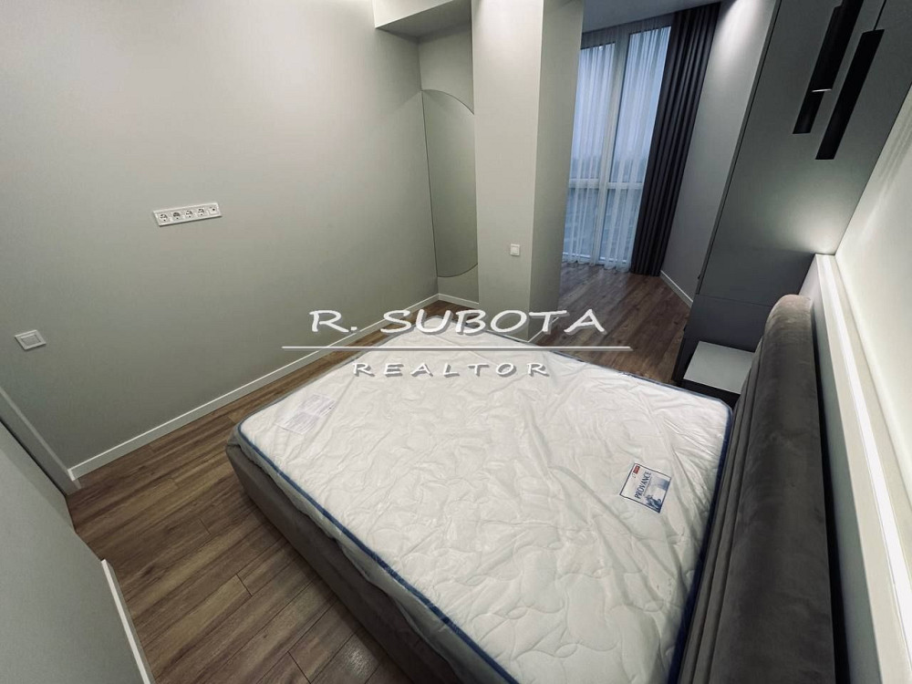 2.к. студия ЖК Рыбинский 65м2 пр. Гагарина Новострой Комфорт Сити Днепр - изображение 6