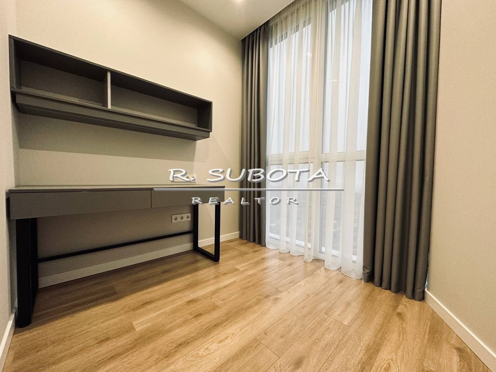 2.к. студия ЖК Рыбинский 65м2 пр. Гагарина Новострой Комфорт Сити Днепр - изображение 7