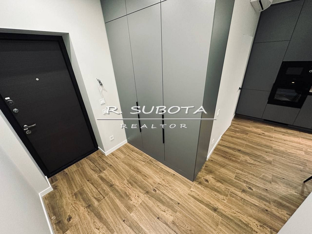 2.к. студия ЖК Рыбинский 65м2 пр. Гагарина Новострой Комфорт Сити Днепр - изображение 8