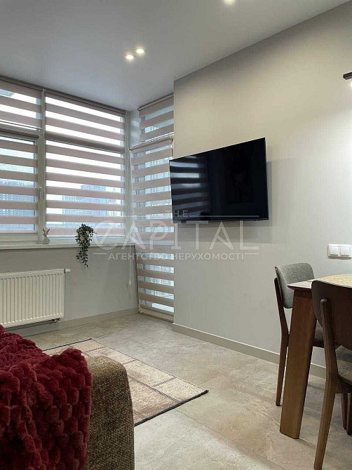 Оренда автономної гарної 2-кімнатної квартири ЖК Варшавський Киев - изображение 3