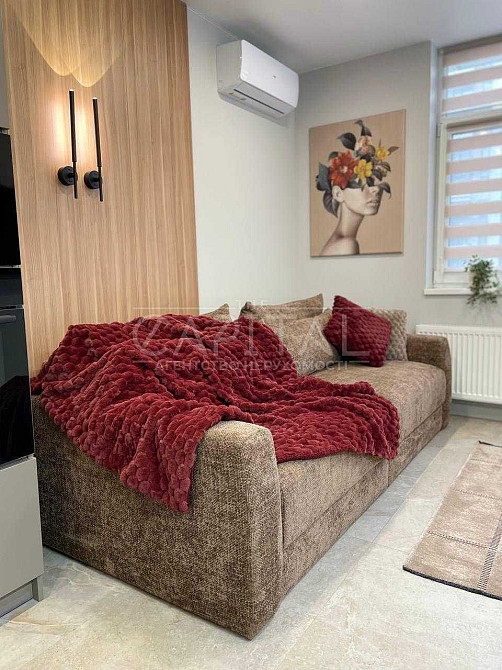 Оренда автономної гарної 2-кімнатної квартири ЖК Варшавський Киев - изображение 6