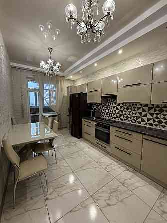 Сдается 4 комнатная квартира. Закрытый двор. Новый дом. Славянск. Славянск