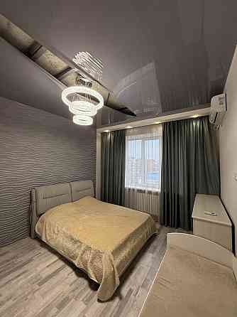 Сдается 4 комнатная квартира. Закрытый двор. Новый дом. Славянск. Славянск