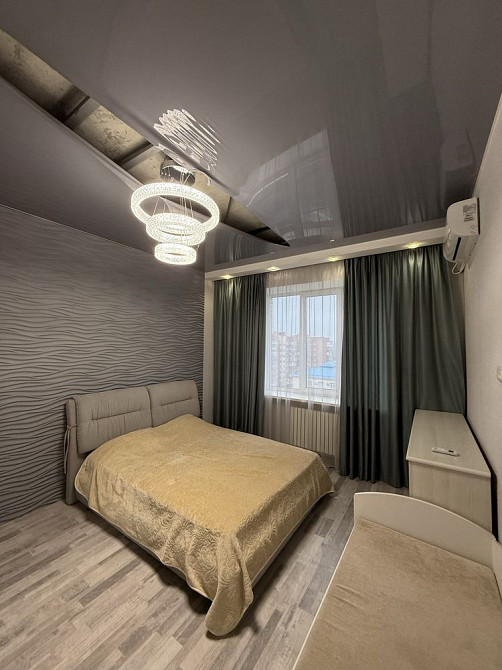 Сдается 4 комнатная квартира. Закрытый двор. Новый дом. Славянск. Славянск - изображение 4