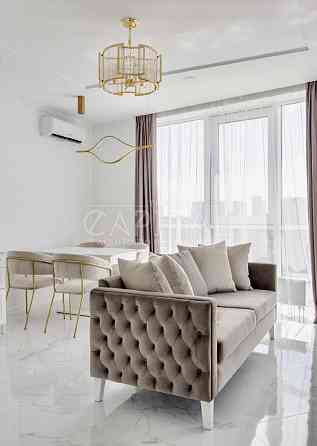 ПЕРША ЗДАЧА! Оренда ДИЗАЙНЕРСЬКОЇ квартири ДВІ окремі кімнати ЖК Great Киев