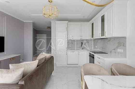 ПЕРША ЗДАЧА! Оренда ДИЗАЙНЕРСЬКОЇ квартири ДВІ окремі кімнати ЖК Great Киев