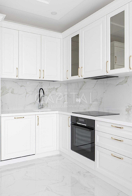 ПЕРША ЗДАЧА! Оренда ДИЗАЙНЕРСЬКОЇ квартири ДВІ окремі кімнати ЖК Great Киев - изображение 6