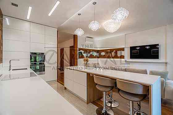 Оренда 4-кімнатної квартири в ЖК Crystal Park/160м2/Шевченківський Киев