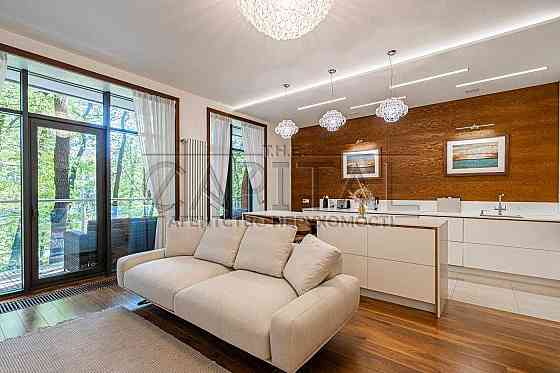 Оренда 4-кімнатної квартири в ЖК Crystal Park/160м2/Шевченківський Киев