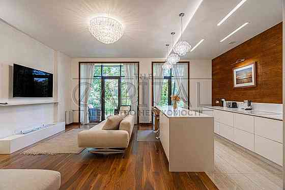 Оренда 4-кімнатної квартири в ЖК Crystal Park/160м2/Шевченківський Киев