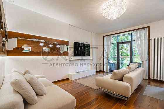 Оренда 4-кімнатної квартири в ЖК Crystal Park/160м2/Шевченківський Киев