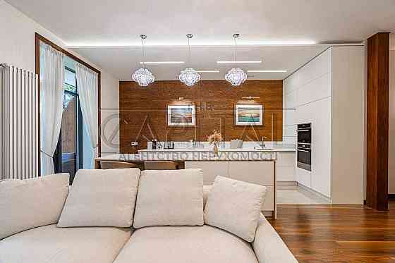 Оренда 4-кімнатної квартири в ЖК Crystal Park/160м2/Шевченківський Киев