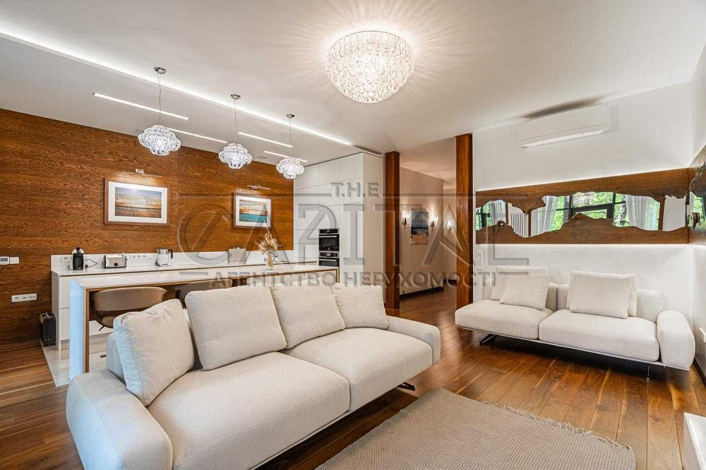 Оренда 4-кімнатної квартири в ЖК Crystal Park/160м2/Шевченківський Киев - изображение 5