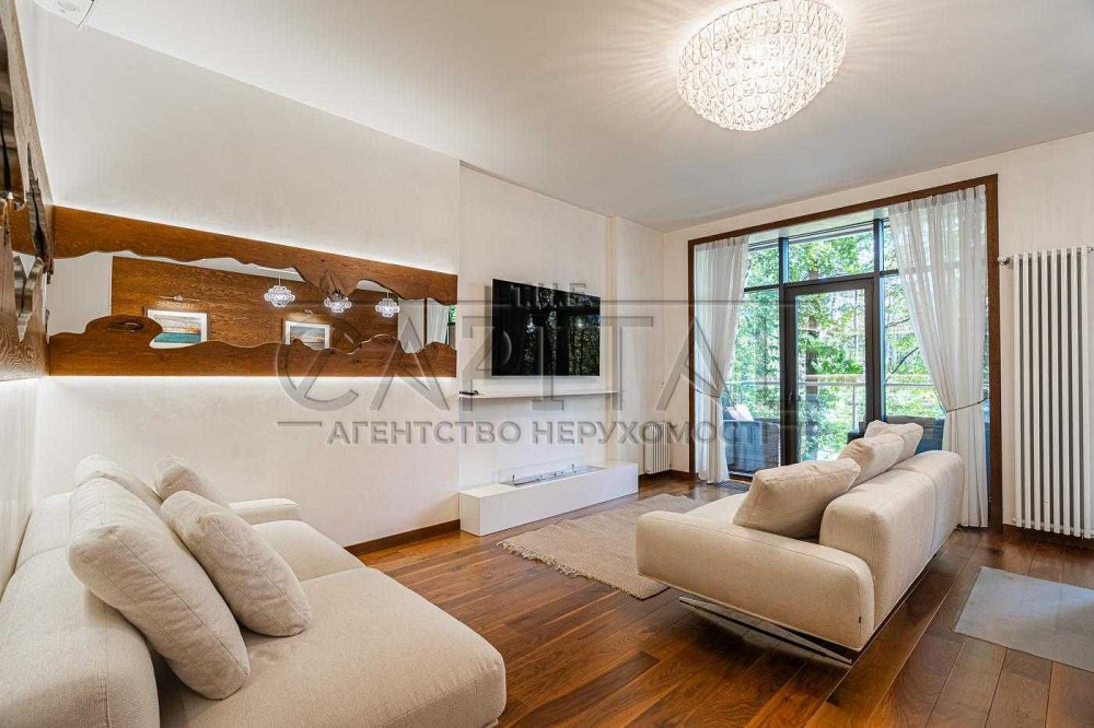 Оренда 4-кімнатної квартири в ЖК Crystal Park/160м2/Шевченківський Киев - изображение 2