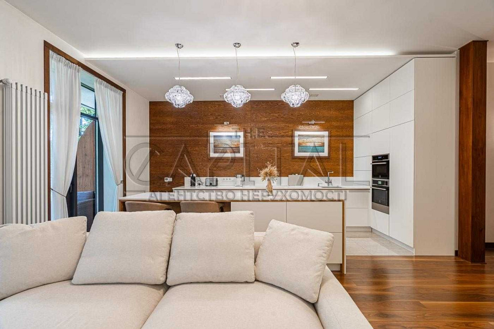 Оренда 4-кімнатної квартири в ЖК Crystal Park/160м2/Шевченківський Киев - изображение 6