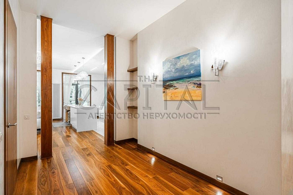 Оренда 4-кімнатної квартири в ЖК Crystal Park/160м2/Шевченківський Киев - изображение 7