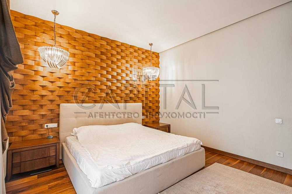 Оренда 4-кімнатної квартири в ЖК Crystal Park/160м2/Шевченківський Киев - изображение 8