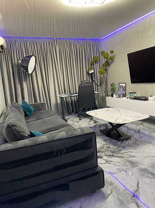 Оренда просторої 3х кімнатної квартири ЖК 4Сезони ГЕНЕРАТОРИ Киев - изображение 5