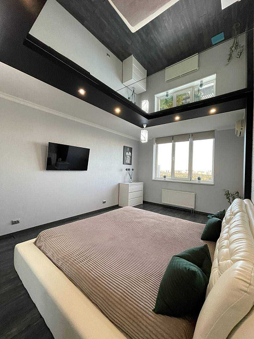 Оренда просторої 3х кімнатної квартири ЖК 4Сезони ГЕНЕРАТОРИ Киев - изображение 7