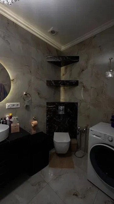 Аренда 2 отдельные комнаты ЖК 27 Жемчужина ул Каманина Аркадия Одеса - зображення 8