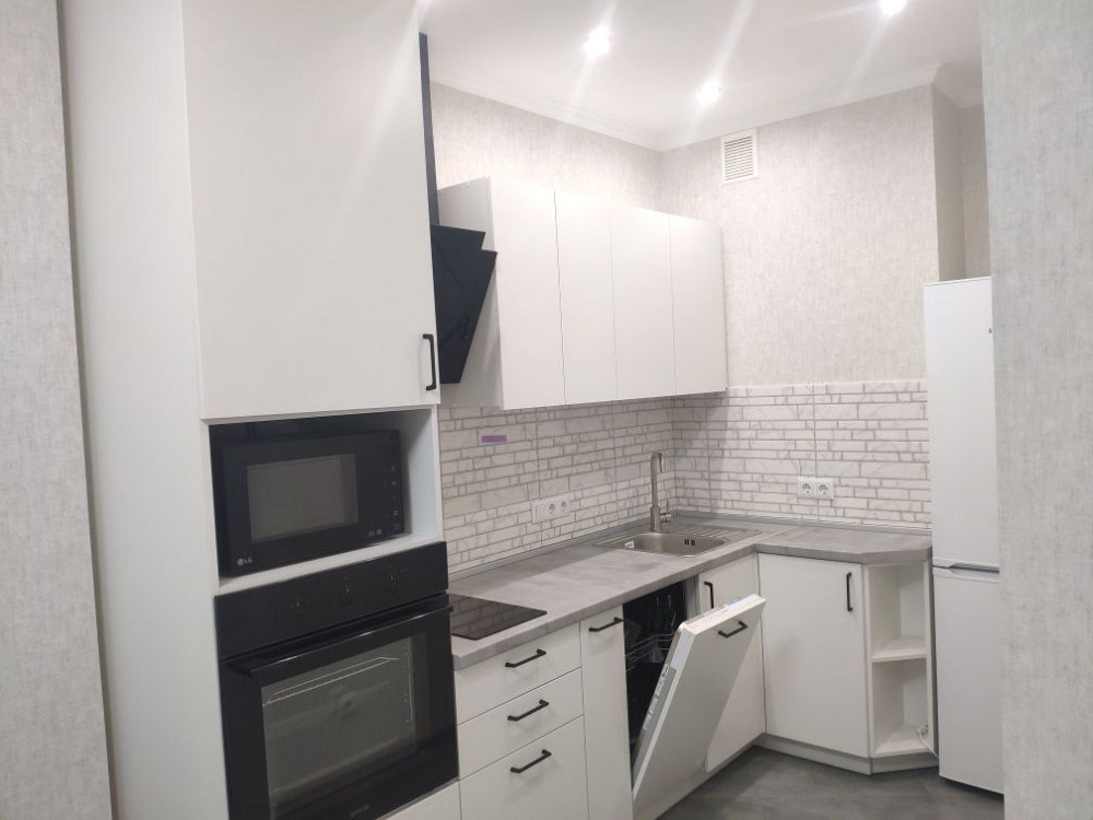 Здам 1кім. Київ.  ЖК "Варшавський квартал"! Бровари - зображення 1