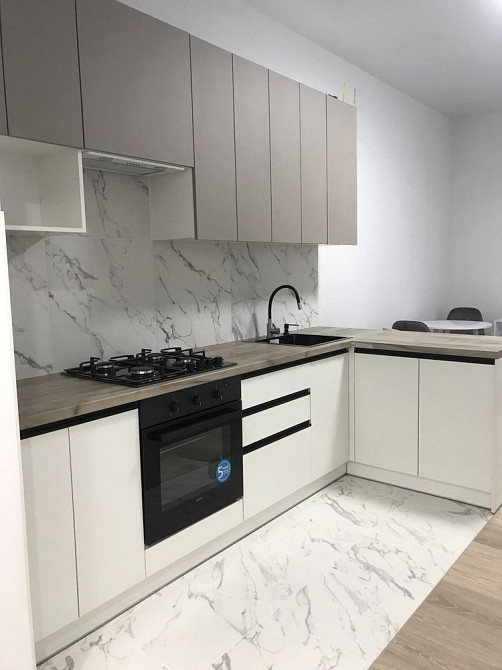 Новенька квартира в оренду! Буча! Перша здача! Газ! Bucha - photo 1