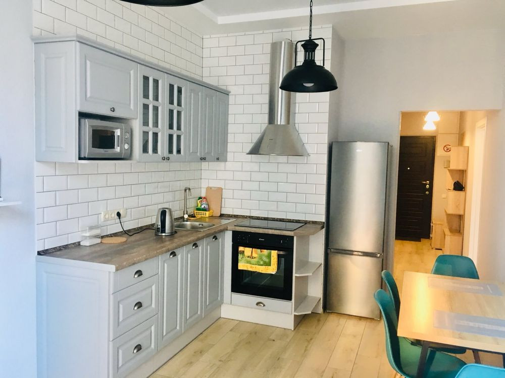 Аренда Евродвушка ЖК 25 Жемчужина Балкон Музкомедия С летом! Код1342 Одеса - зображення 5