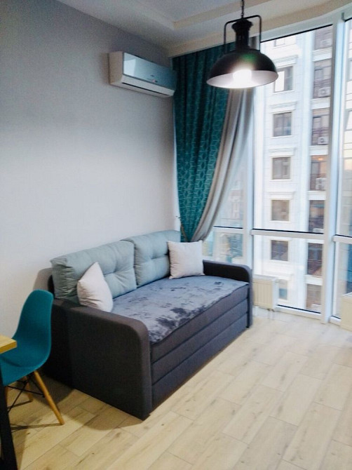 Аренда Евродвушка ЖК 25 Жемчужина Балкон Музкомедия С летом! Код1342 Одеса - зображення 8