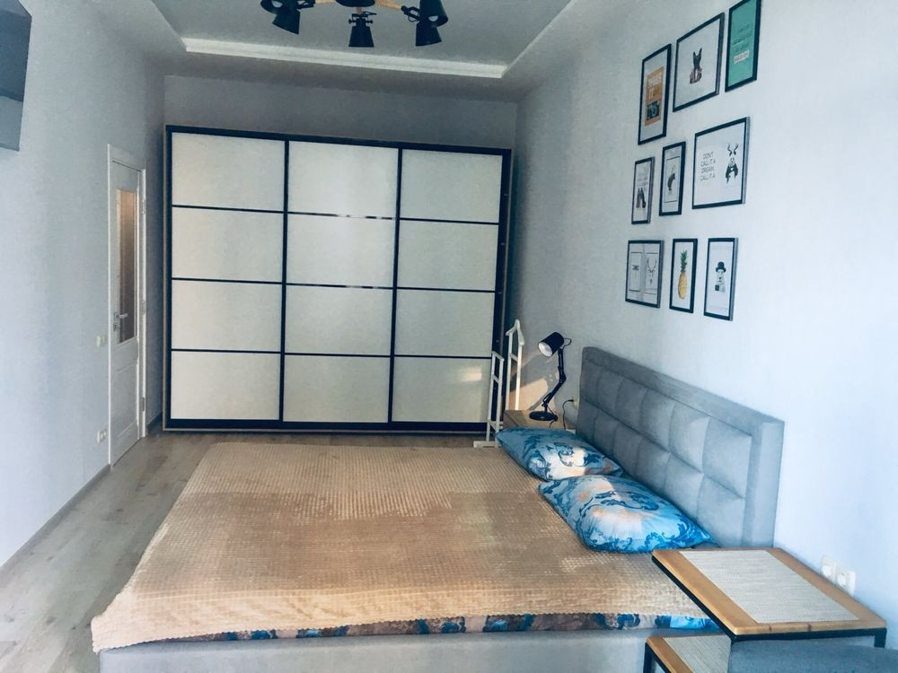 Аренда Евродвушка ЖК 25 Жемчужина Балкон Музкомедия С летом! Код1342 Одеса - зображення 2