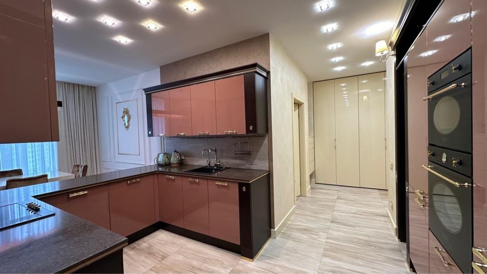 Новопечерськи Липки, вул . Андрія Верхонляда 7( Драгомирова) Киев - изображение 3