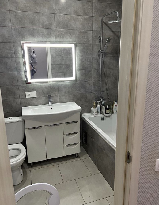 Оренда 1 кімн квартири в ЖК Уютний Квартал, можна з тваринками Софиевская Борщаговка - изображение 8